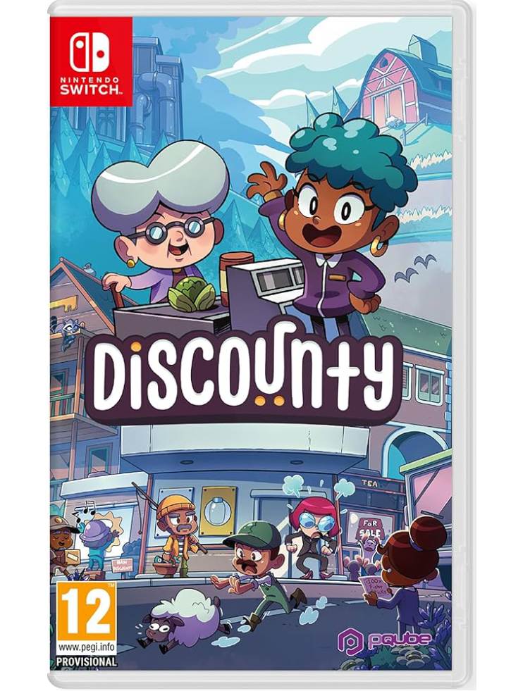 Discounty