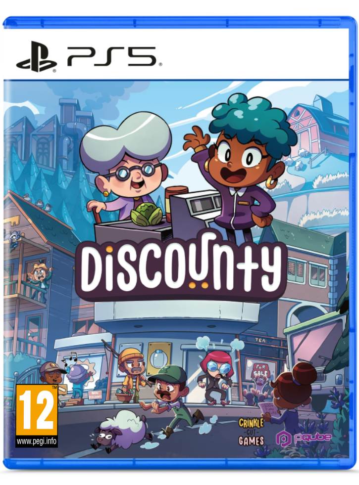 Discounty