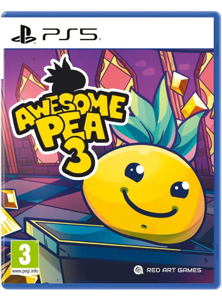 Awesome Pea 3