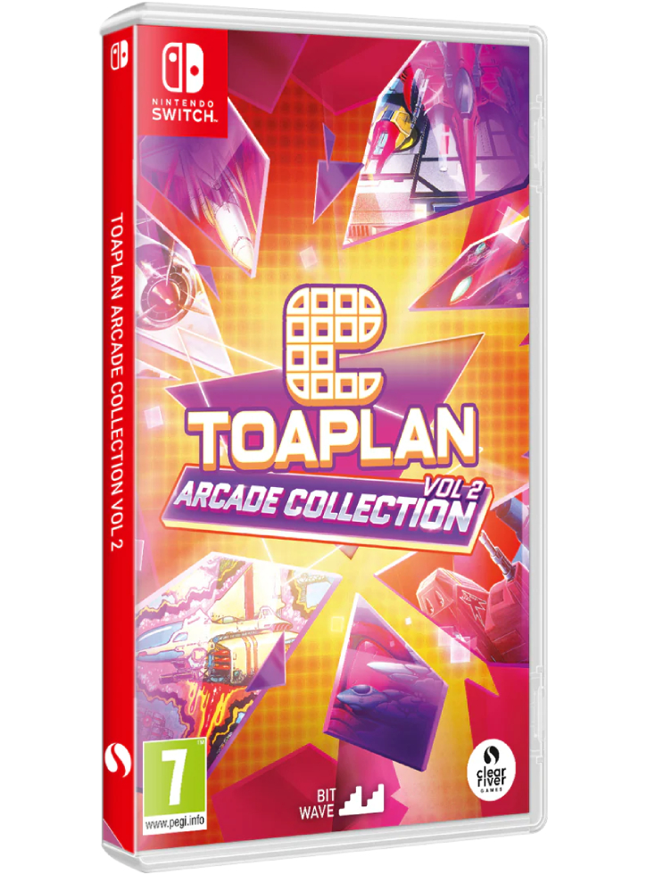Toaplan Arcade Collection Vol. 2