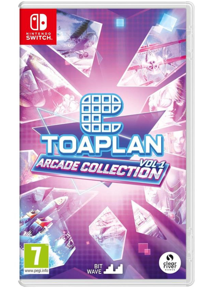 Toaplan Arcade Collection Vol. 1