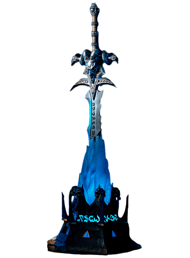World Of Warcraft 20th Anniversary Frostmourne Collector\'s Edition Replica 27cm