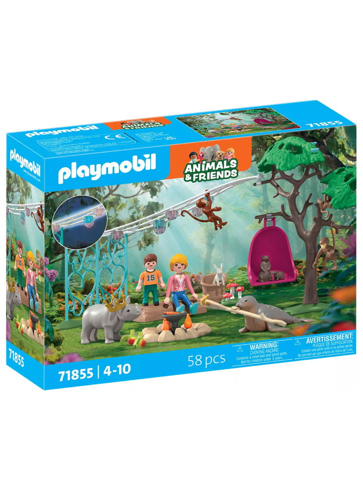 Playmobil Animals & Friends Birthday Party Fun (71855)