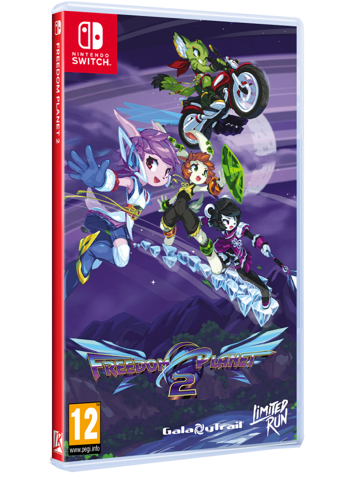 Freedom Planet 2