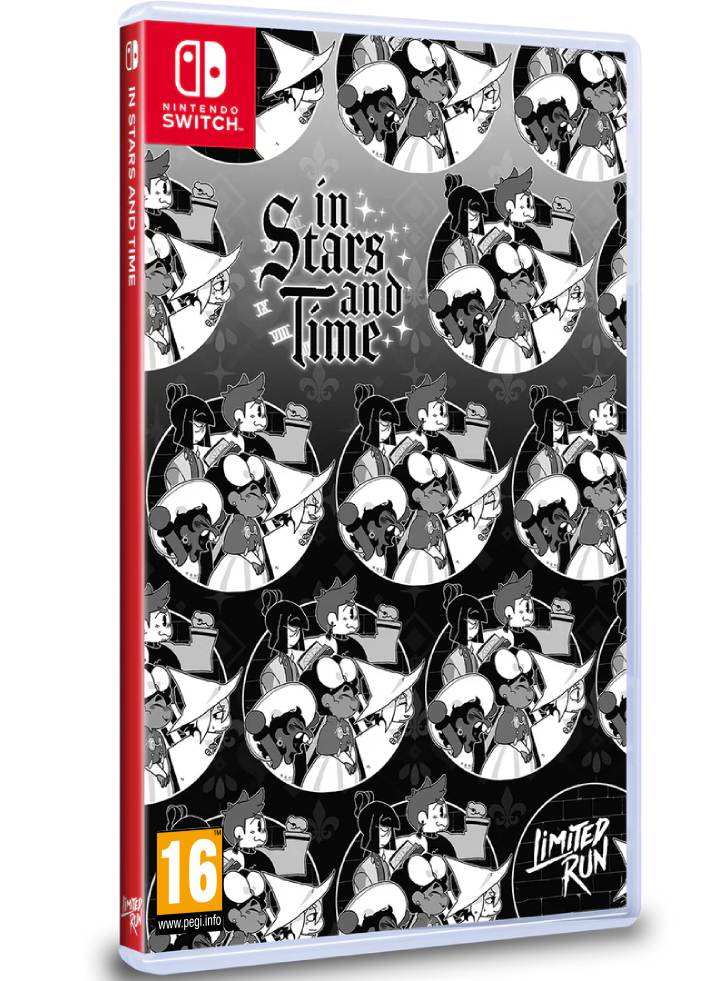 In Stars And Time