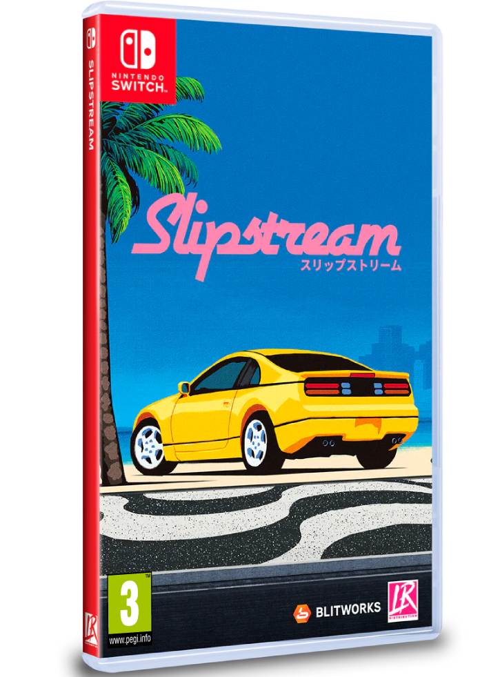 Slipstream