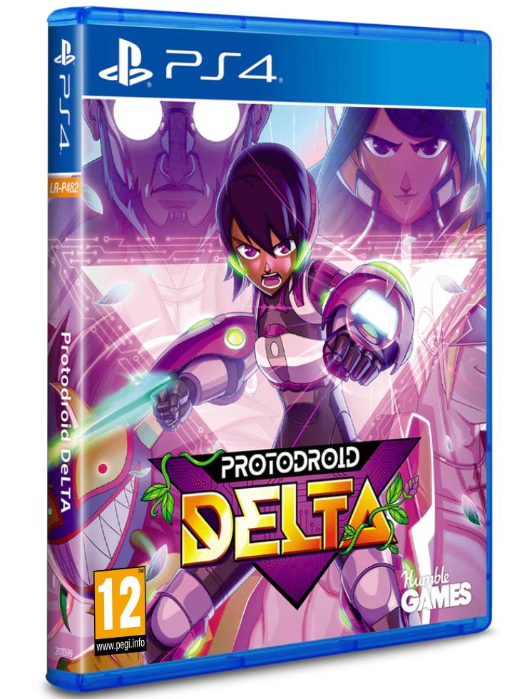 Protodroid Delta