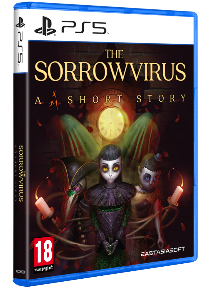 The Sorrowvirus A Faceless Short Story