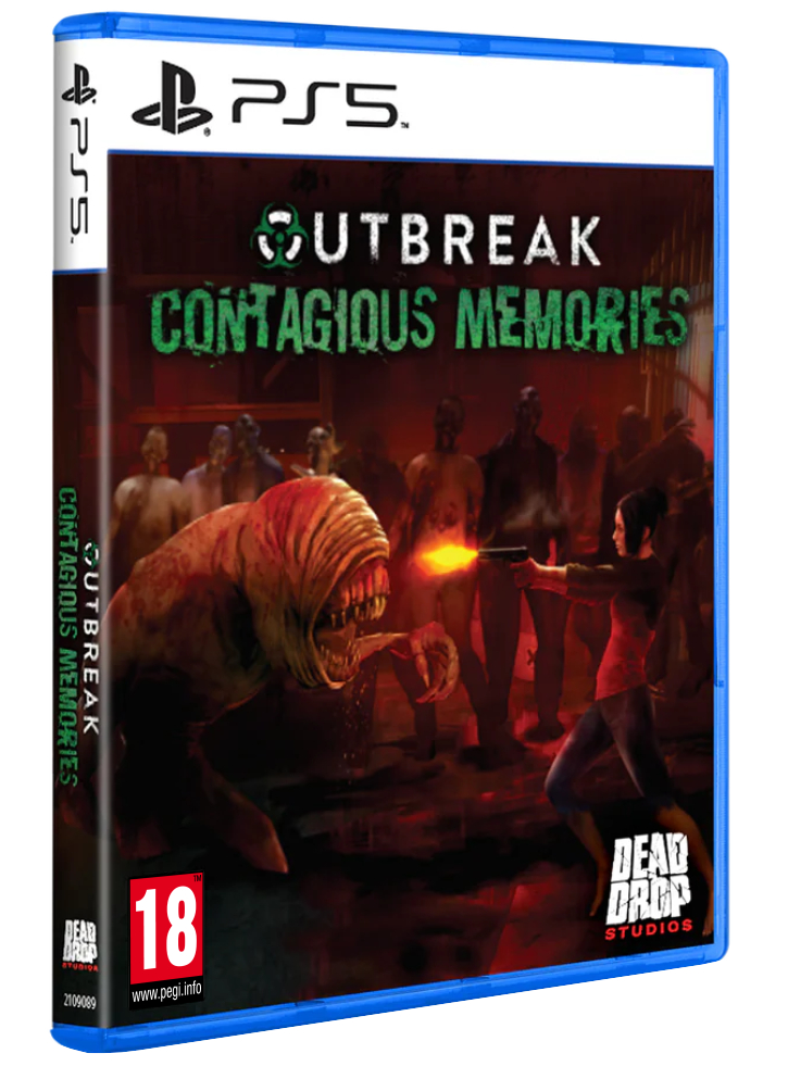 Outbreak Contagious Memories