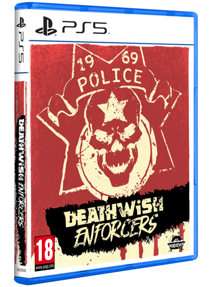 Deathwish Enforcers