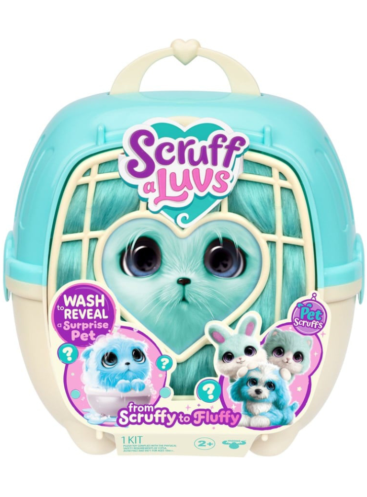 Scruff-a-luvs Blue (30638)