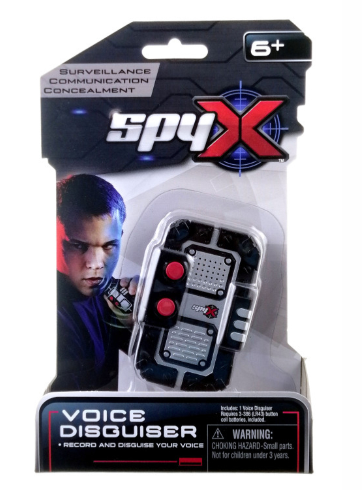 Spyx Voice Disguiser (20191)