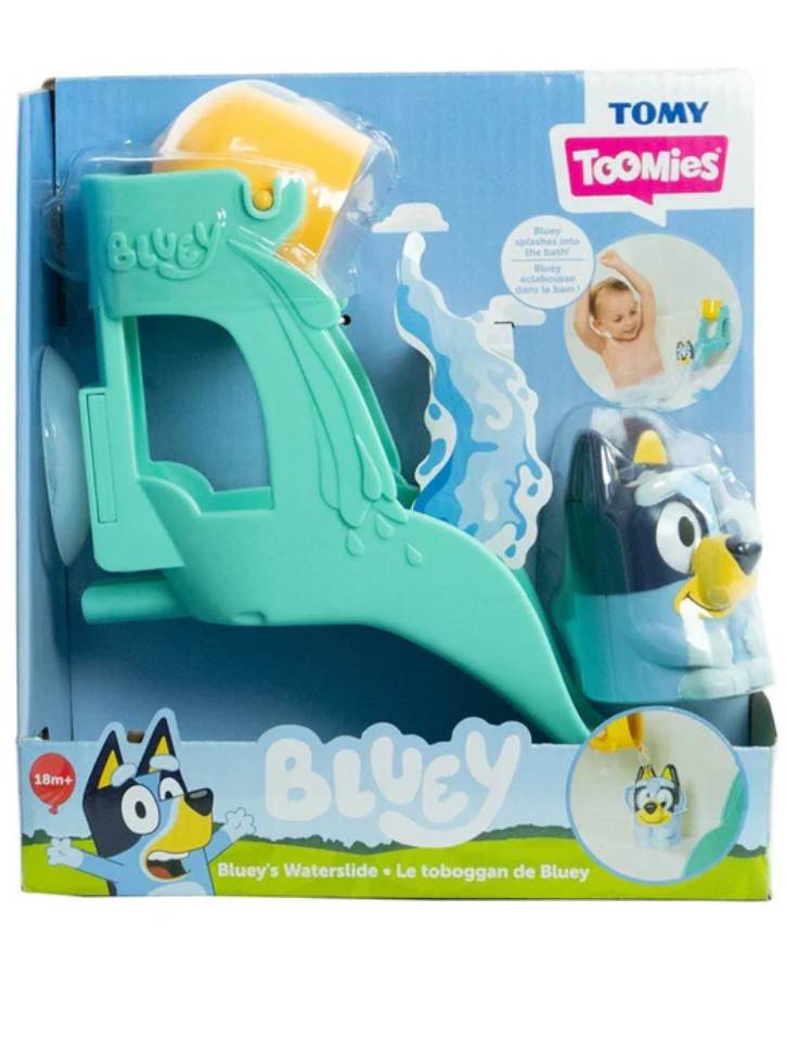 Toomies Bluey\'s Water Slide (203-73693)