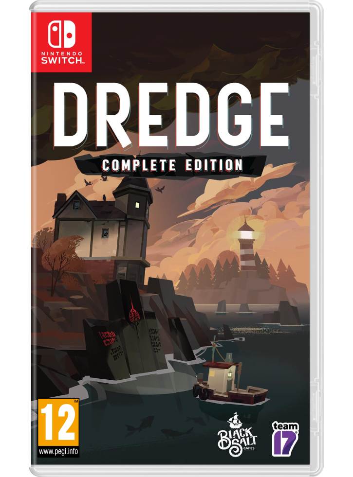 Dredge Complete Edition