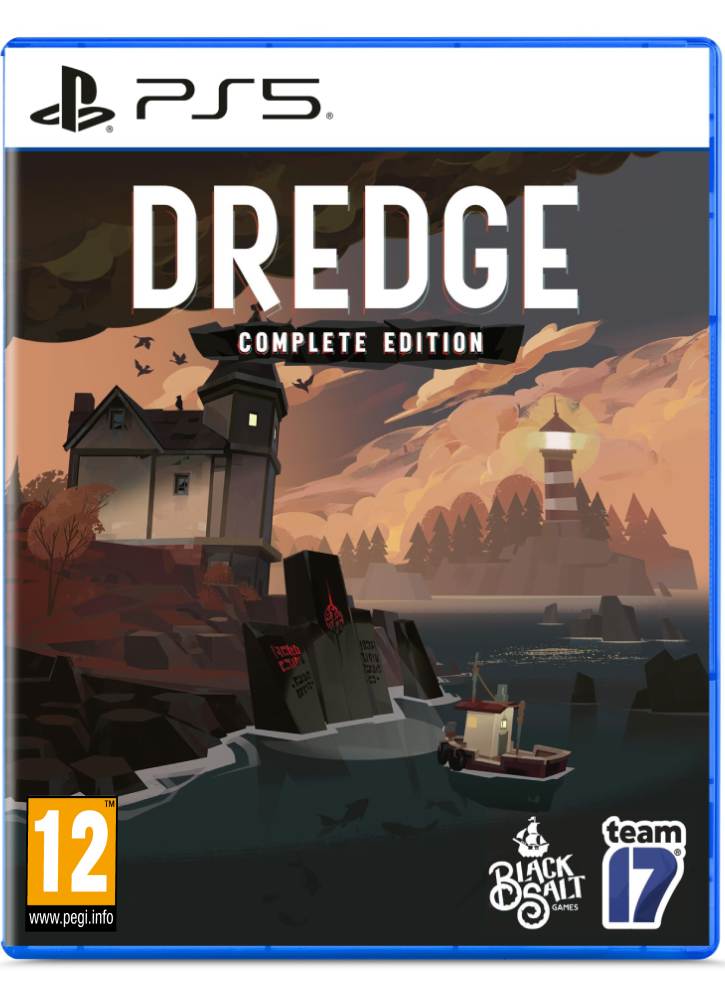 Dredge Complete Edition