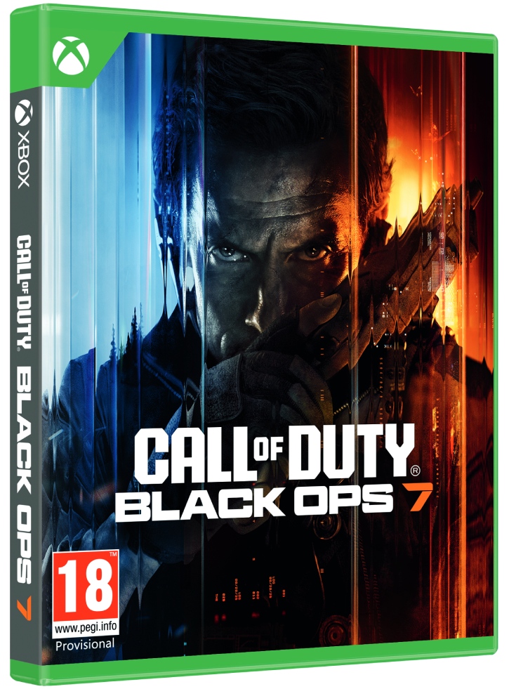Call Of Duty Black Ops 7 Series X