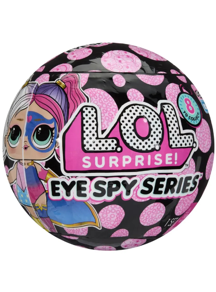 L.o.l. Surprise Eye Spy Tots Random (542629)