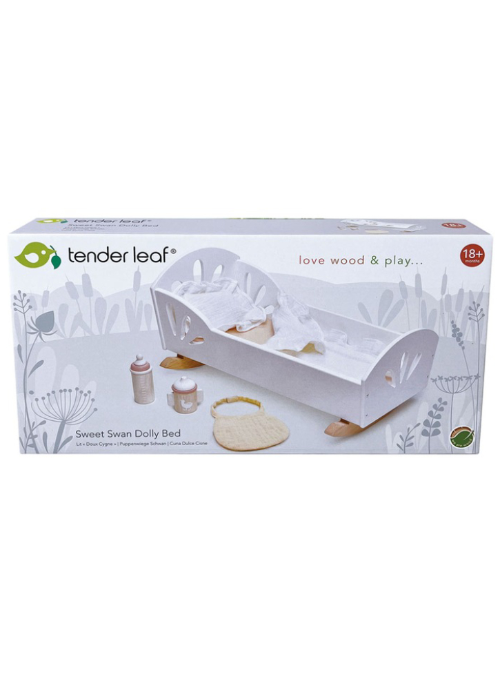 Tender Leaf Dolly Bed Sweet Dreams (tl8106)