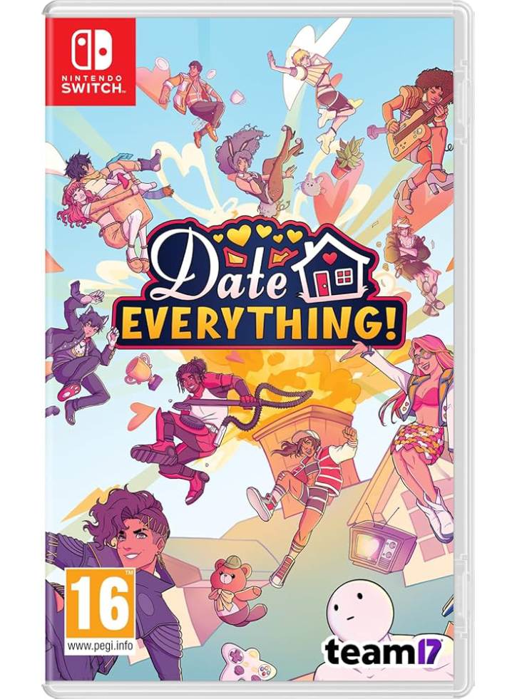 Date Everything
