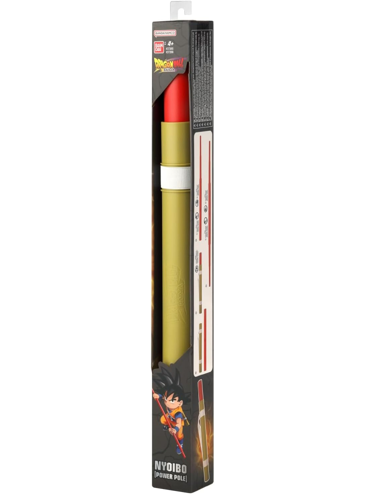 Bandai Anime Heroes Dragon Ball Nyoibo (power Pole) (37266)