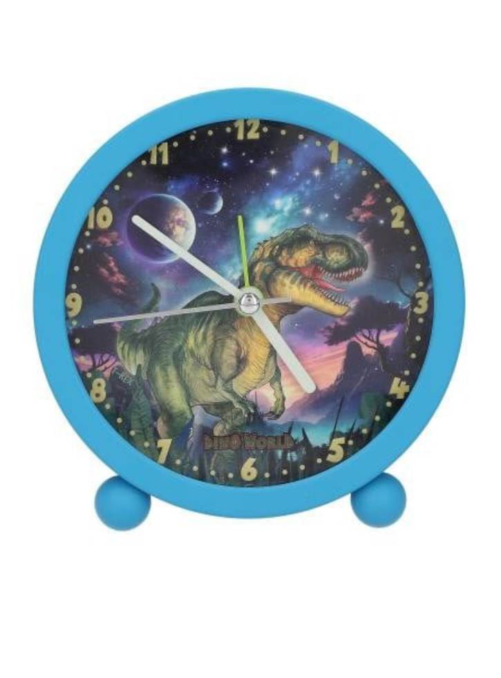 Dino World Alarmclock Galaxy (0413313)