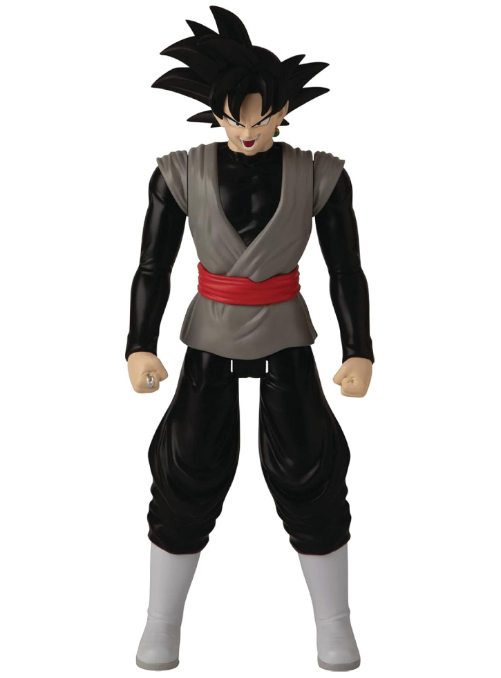 Bandai Limit Breaker Series Dragon Ball Super Goku Black Action 30cm (36740)