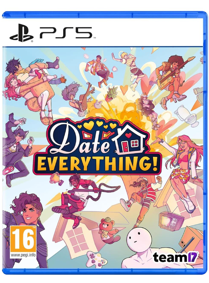 Date Everything