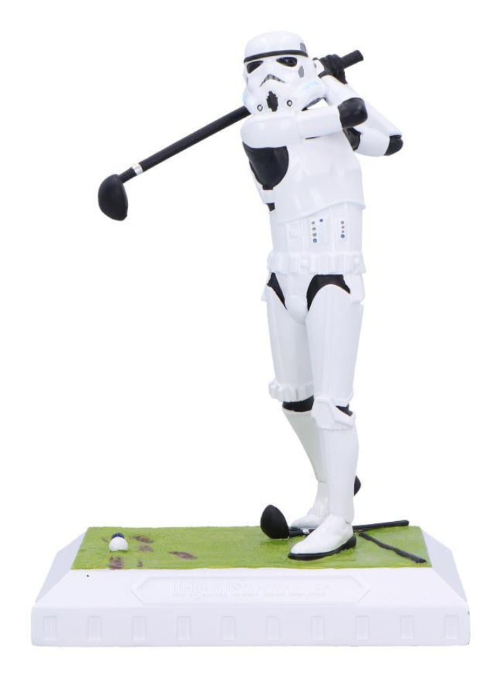 Stormtrooper Hole In None 16.5cm
