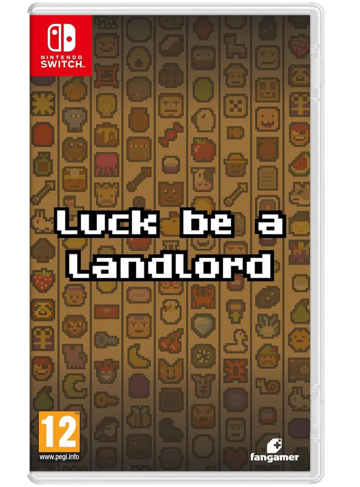Luck Be A Landlord
