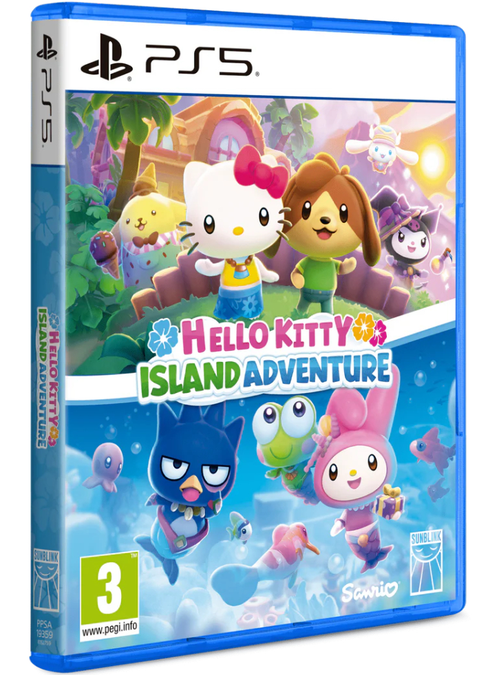 Hello Kitty Island Adventure