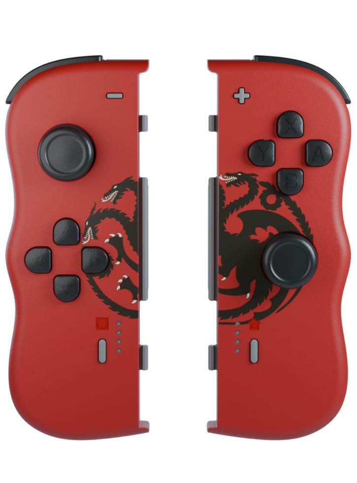 Sp Game Of Thrones Wl Twin Pads Red (lexip X Tsume)