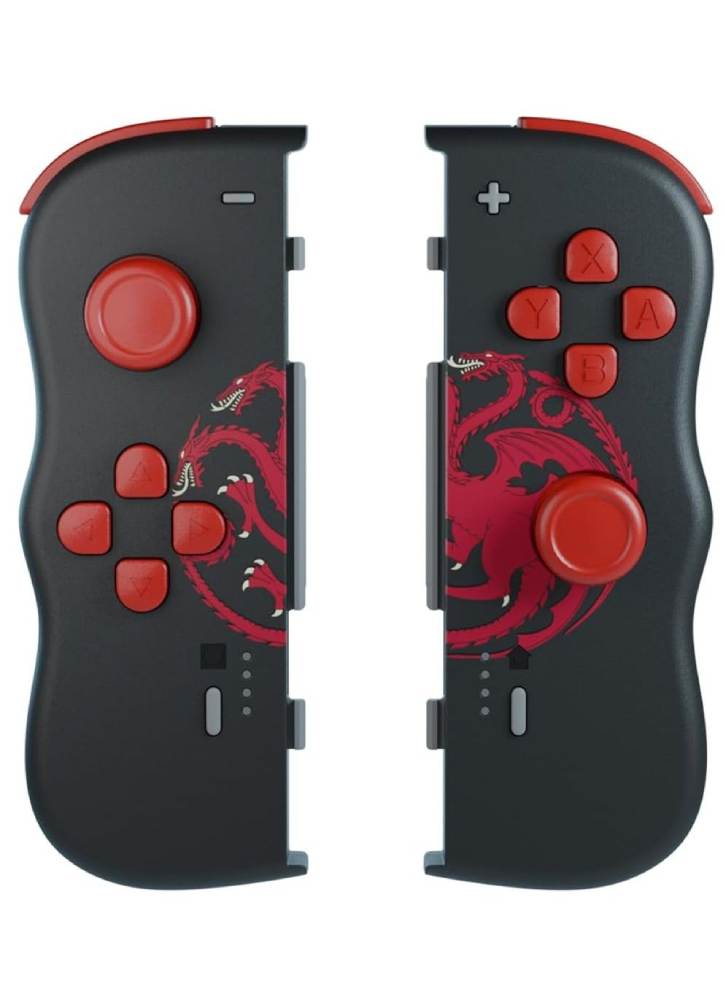 Sp Game Of Thrones Wl Twin Pads Black (lexip X Tsume)