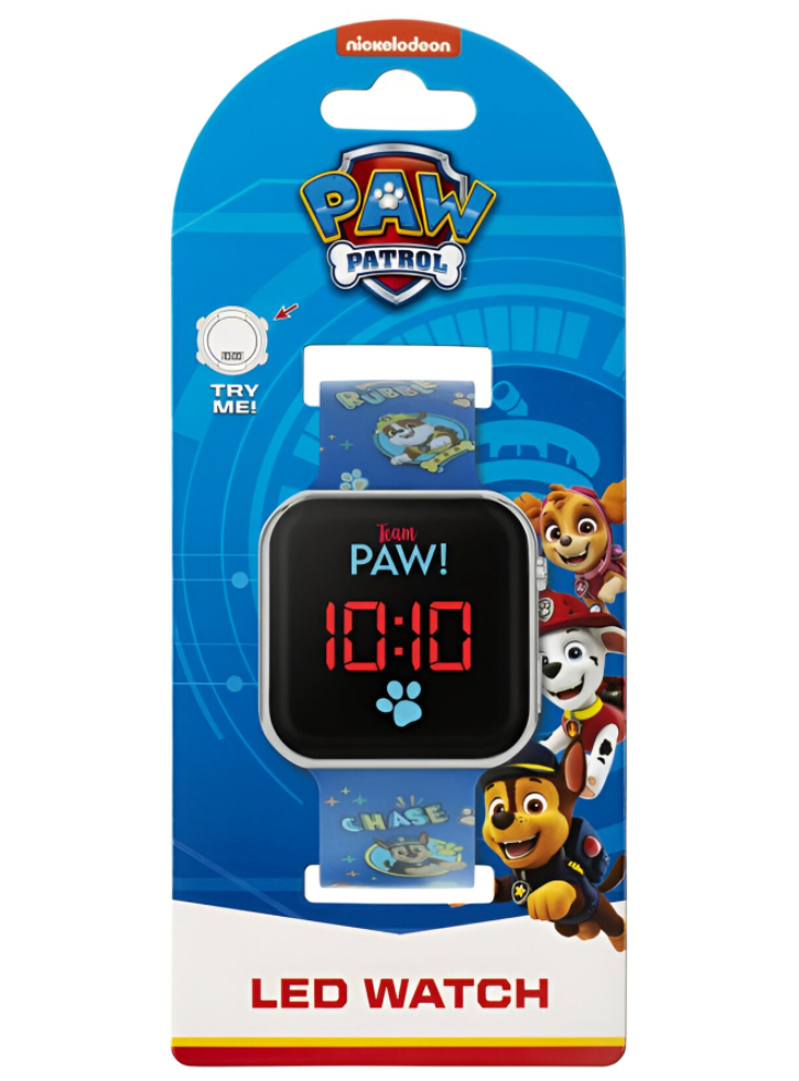 Accutime Watch Led Paw Patrol (910338)