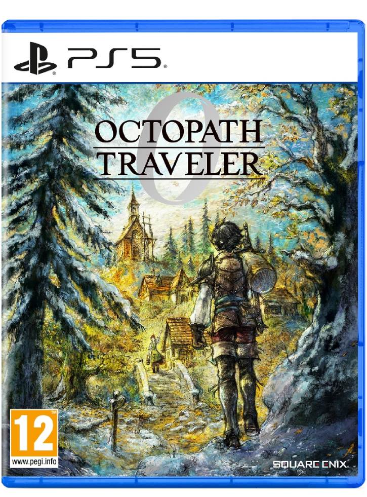 Octopath Traveler 0