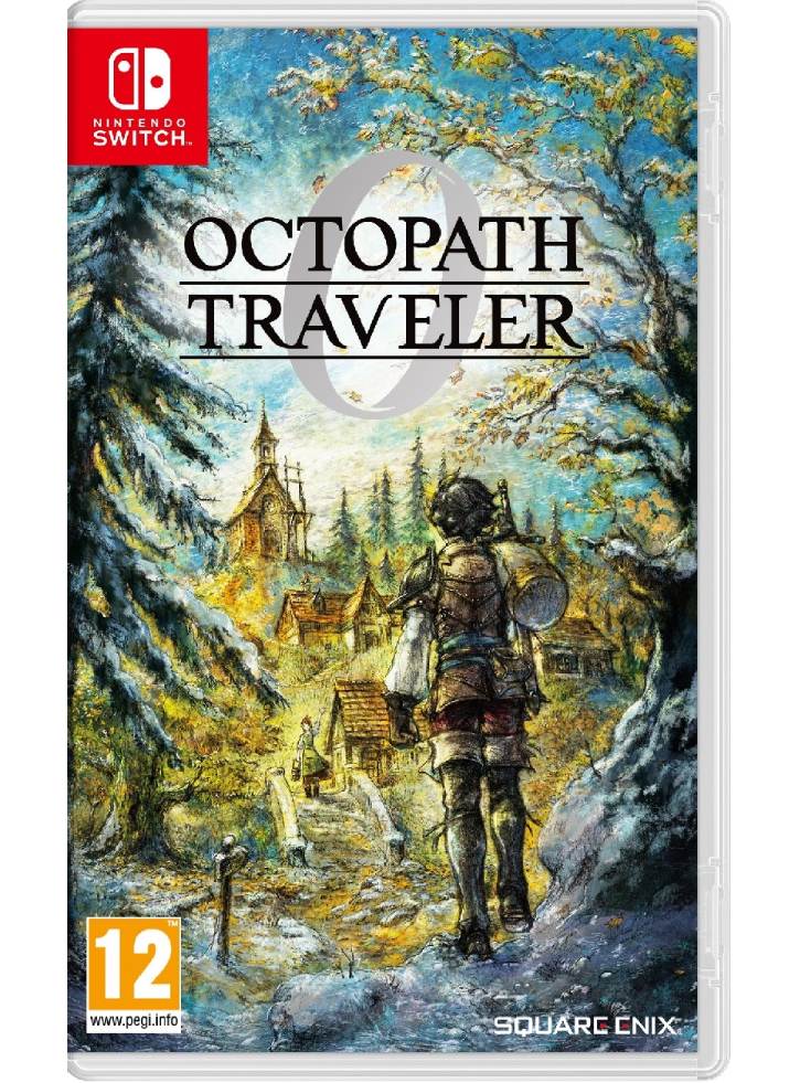 Octopath Traveler 0