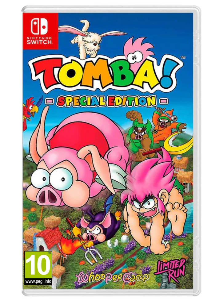 Tomba Special Edition