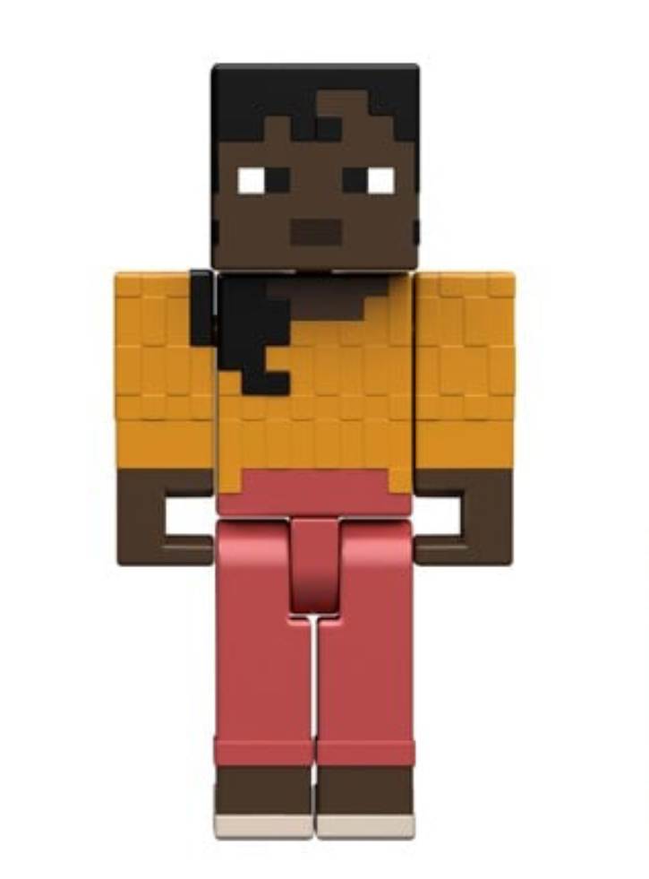 Minecraft Core 2 Pack Stable Master Makena & Horse
