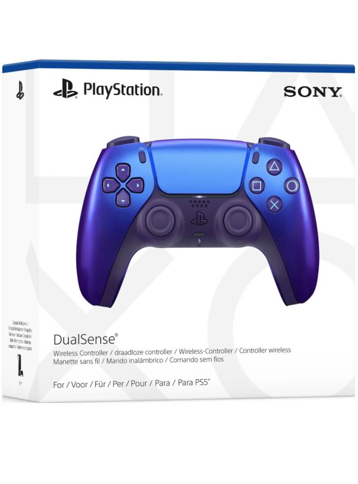 Dualsense Controller Chroma Indigo