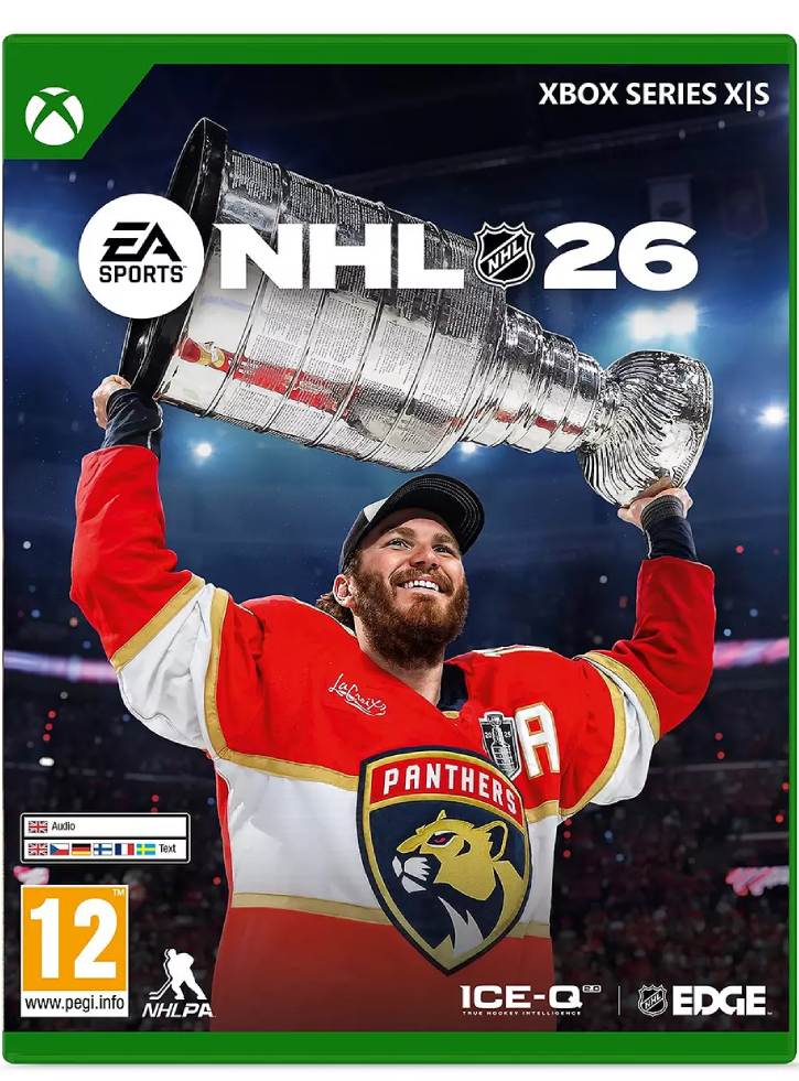 Ea Sports Nhl 26