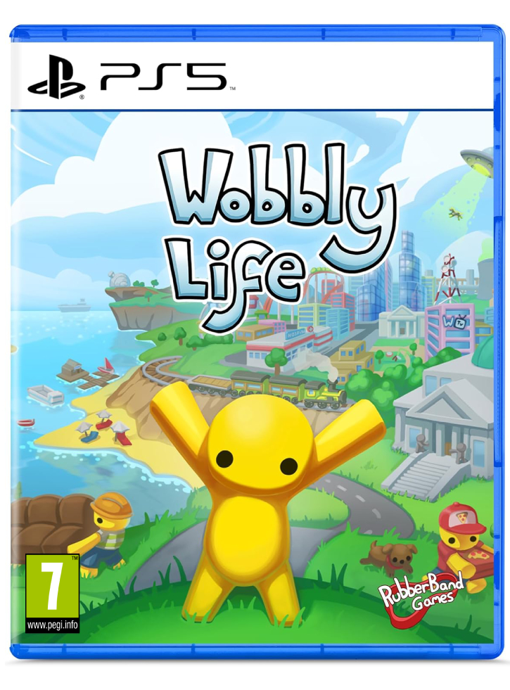 Wobbly Life