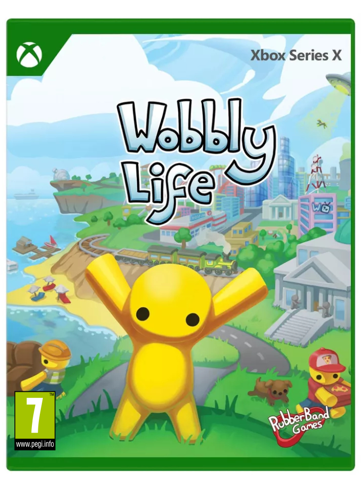 Wobbly Life