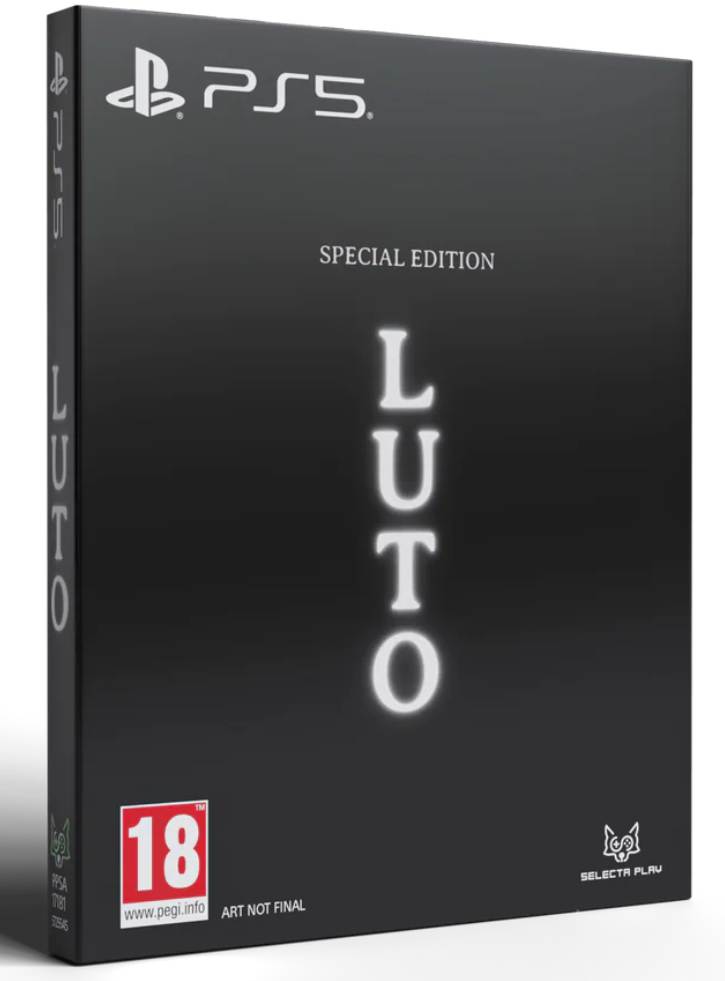 Luto (special Edition)
