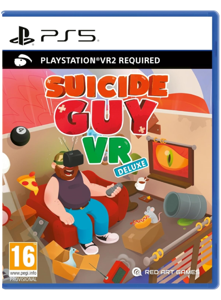 Suicide Guy Vr Deluxe