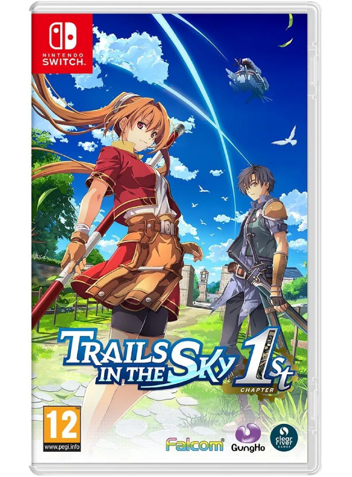Trails In The Sky 1st Chapter