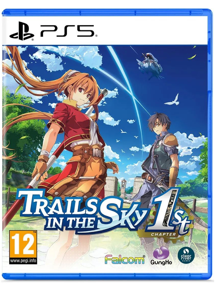 Trails In The Sky 1st Chapter