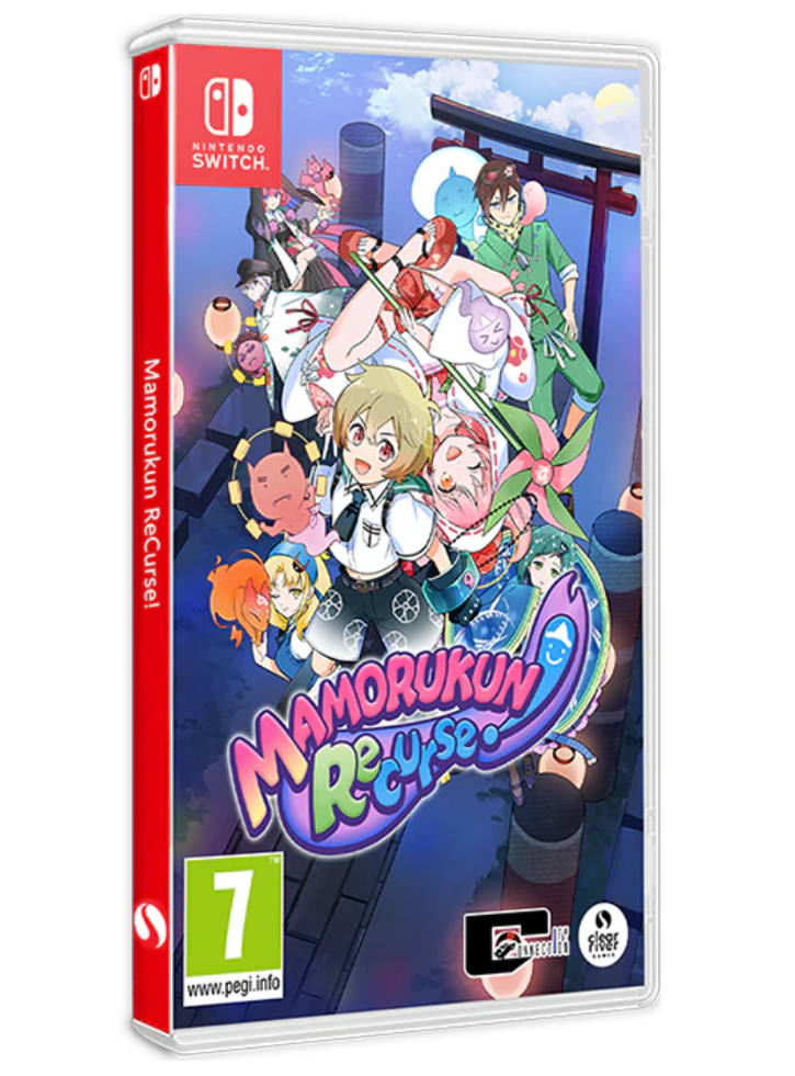 Mamorukun Recurse!