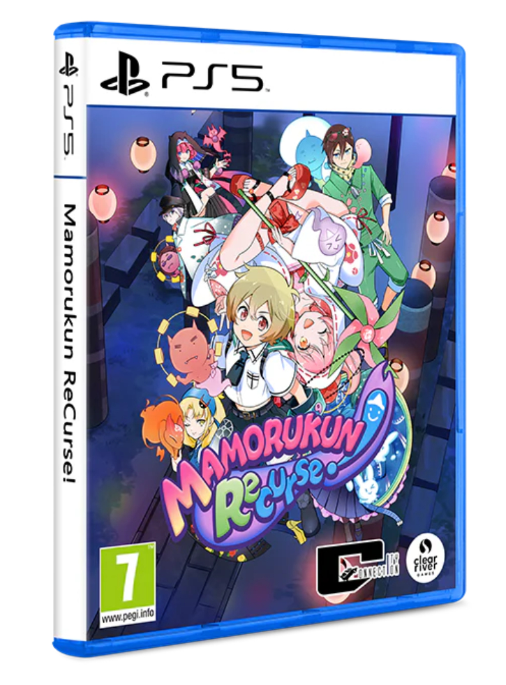 Mamorukun Recurse!