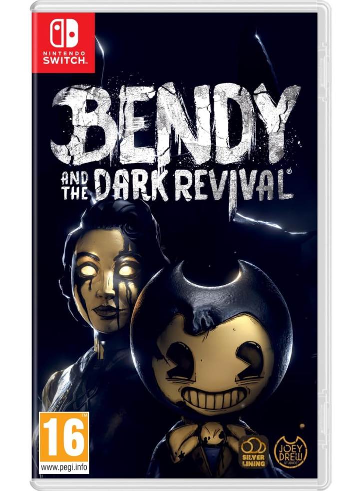 Bendy And The Dark Revival