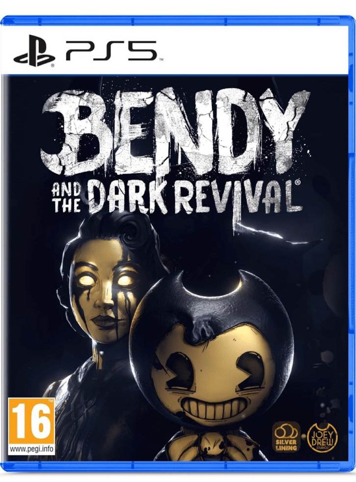 Bendy And The Dark Revival