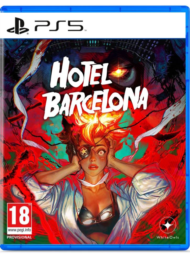 Hotel Barcelona